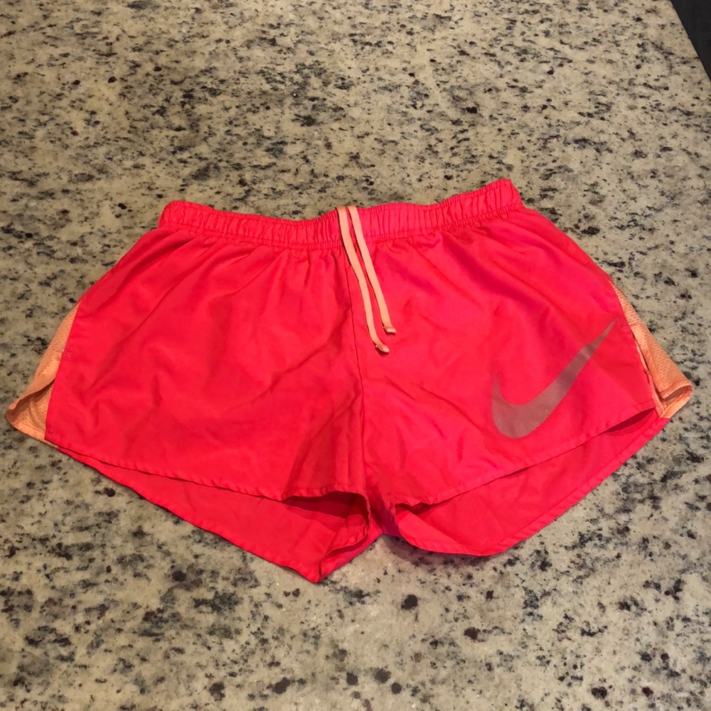 Nike Women’s Dri-Fit Running Shorts size Medium